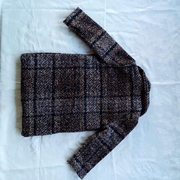 NWOT- Boy's Pea Coat - Picture 8 of 8